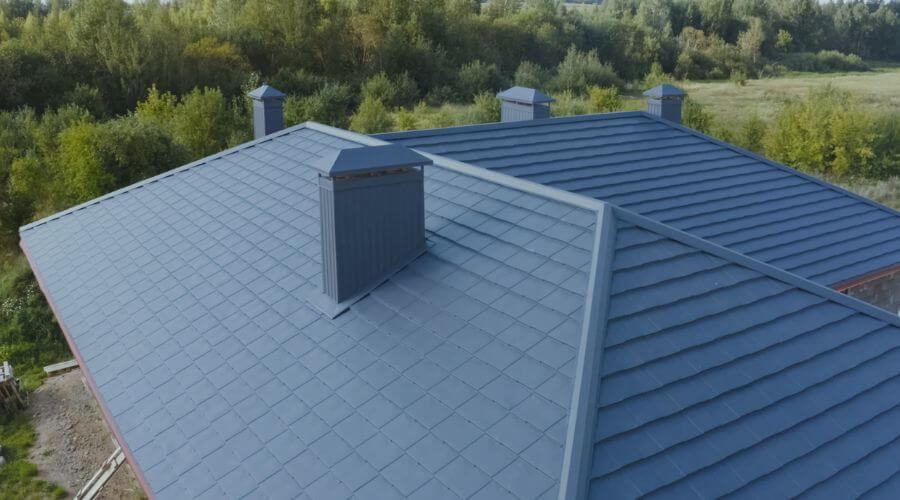 Residential Roof Installation in Hindsville, AR